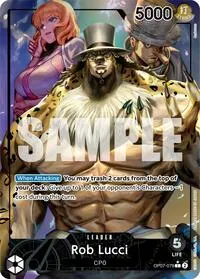 Rob Lucci 079 Parallel (500 Years in the Future)