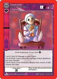 Robert The Doll (Nightfall: First Edition)