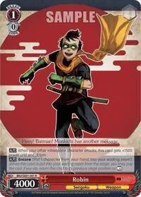 Robin (Batman Ninja)
