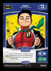 Robin Damian Wayne (Batman)