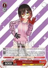 Robocosan SR (hololive production)