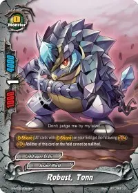 Robust Tonn (Dimension Destroyer)