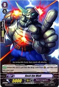 Rock the Wall (BT01: Descent of the King of Knights)