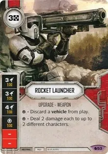 Rocket Launcher (Spirit of Rebellion)