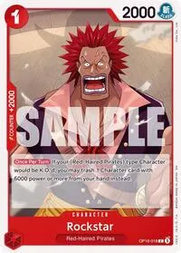 Rockstar (The Time of Battle)