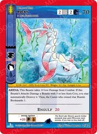 Rocky (Wilderness: First Edition Tribal Theme Decks)