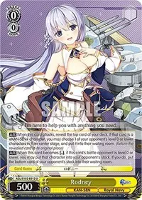 Rodney (Azur Lane)