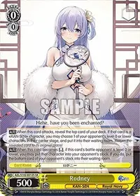 Rodney SR (Azur Lane)