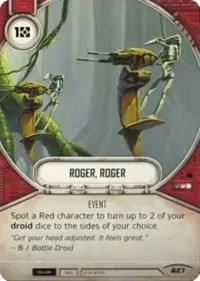 Roger Roger (Convergence)