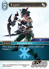 Rogue (Opus IV)