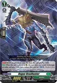 Rogue Headhunter (D-BT02: A Brush with the Legends)