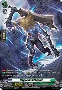 Rogue Headhunter SP (D-BT02: A Brush with the Legends)