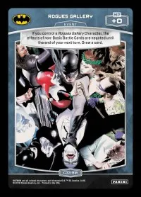 Rogues Gallery (Batman)