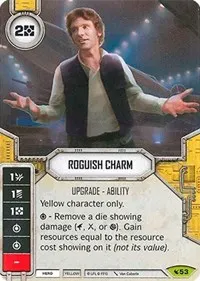 Roguish Charm (Legacies)