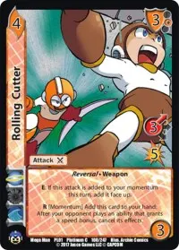 Rolling Cutter (Capcom Platinum Series)