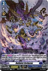 Rollnick Cerberus (D-BT09: Dragontree Invasion)