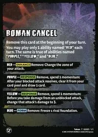 ROMAN CANCEL (GUILTY GEAR -STRIVE-)