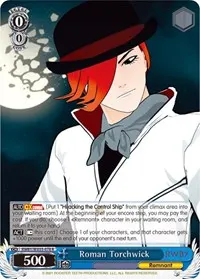 Roman Torchwick (RWBY)