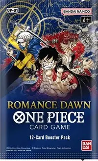 Romance Dawn Booster Pack (Romance Dawn)