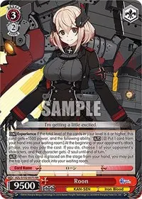 Roon (Azur Lane)