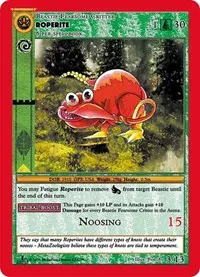 Roperite (Cryptid Nation: First Edition Release Event Deck)