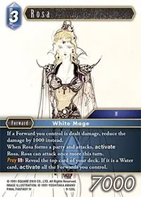 Rosa (Opus IX)