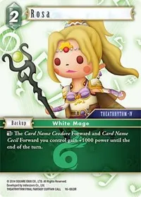 Rosa (Emissaries of Light)