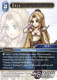 Rosa (Rebellion's Call)