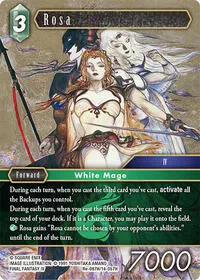 Rosa (Legacy Collection)