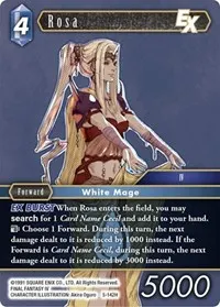 Rosa EX (Opus V)