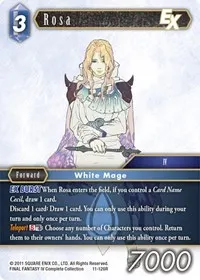 Rosa EX (Opus XI)