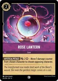 Rose Lantern (Ursula's Return)