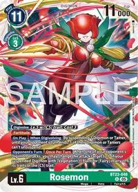 Rosemon (Hackers' Slumber)