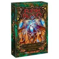 Rosetta Blitz Deck Oscilio (Blitz Deck: Rosetta - Oscilio)