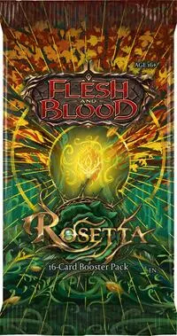 Rosetta Booster Pack (Rosetta)