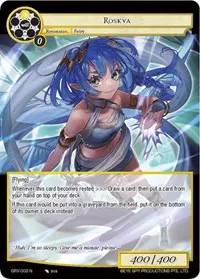Roskva (Game of Gods: Revolution)
