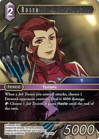 Rosso (Hidden Trials)