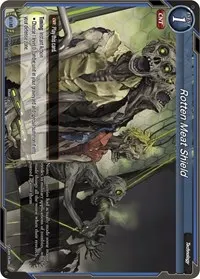 Rotten Meat Shield (Starter Deck: New York Zombiepocalypse)