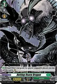 Rotting Usurp Dragon (D Promo Cards)
