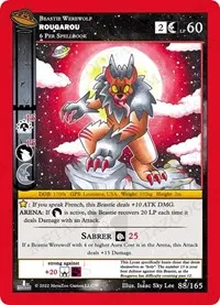 Rougarou (UFO: First Edition)