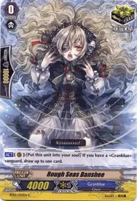 Rough Seas Banshee (BT02: Onslaught of Dragon Souls)
