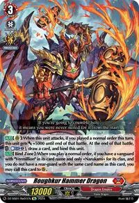 Roughkur Hammer Dragon (DZ-SS01: Festival Booster 2024)