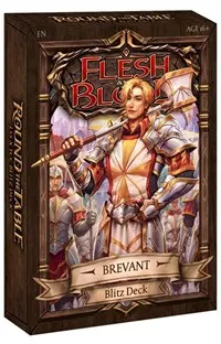 Round the Table Blitz Deck Brevant (Round the Table: TCCxLSS)