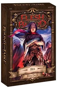 Round the Table Blitz Deck Ira (Round the Table: TCCxLSS)
