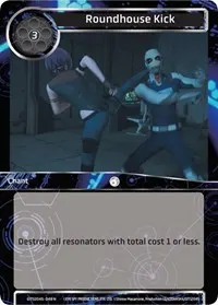 Roundhouse Kick (Ghost in the Shell SAC_2045)