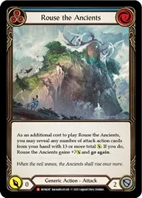 Rouse the Ancients (Monarch)