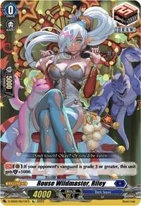 Rouse Wildmaster Riley (D-SS05: Festival Booster 2023)