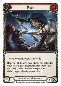 Rout (History Pack Vol.1)