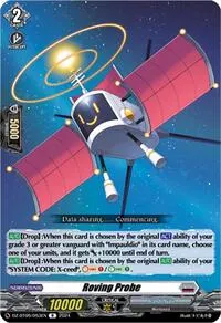Roving Probe (DZ-BT05: Omniscient Awakening)