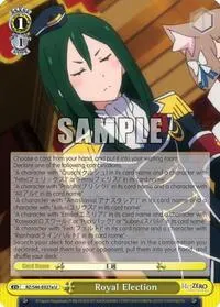 Royal Election A (Re:ZERO)